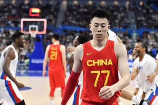 姚明：看中国男篮比赛我跟大家一样 只要比分一接近就紧张
